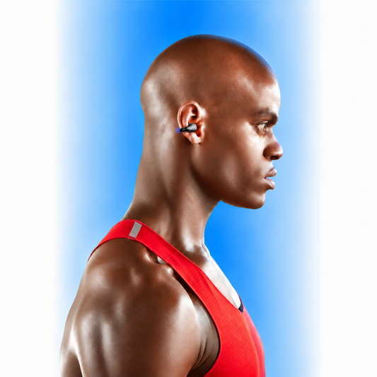 Adot™ Langsdom® ClipBuds V2 Auricolari Open-Ear a Conduzione Aerea