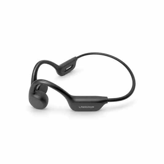 Adot™ Langsdom® Cuffie da Piscina a Conduzione Ossea