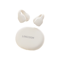 Adot™ Langsdom® V2 ClipBuds Auricolari Wireless a Conduzione Aerea - Adot
