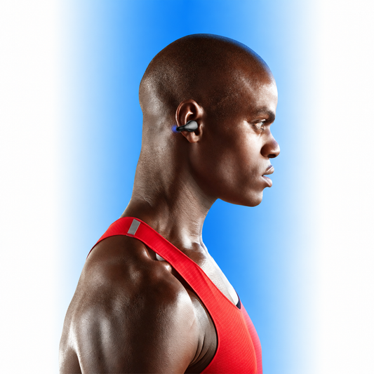 Adot™ Langsdom® V2 ClipBuds Auricolari Wireless a Conduzione Aerea