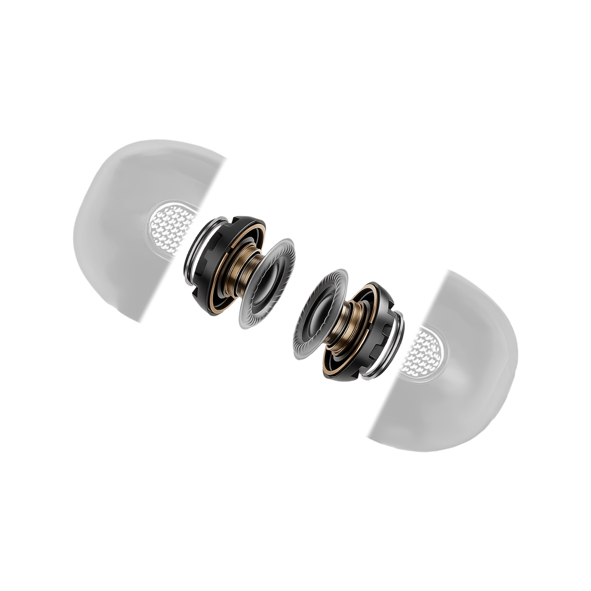 Adot™ Langsdom® V2 ClipBuds Auricolari Wireless a Conduzione Aerea - Adot