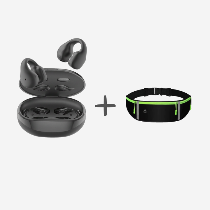 Bundle Speciale: Auricolari + Marsupio - Adot