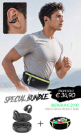 Bundle Speciale: Auricolari + Marsupio - Adot
