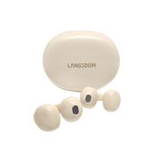 Adot™ Langsdom® Auricolari Wireless a Conduzione Ossea