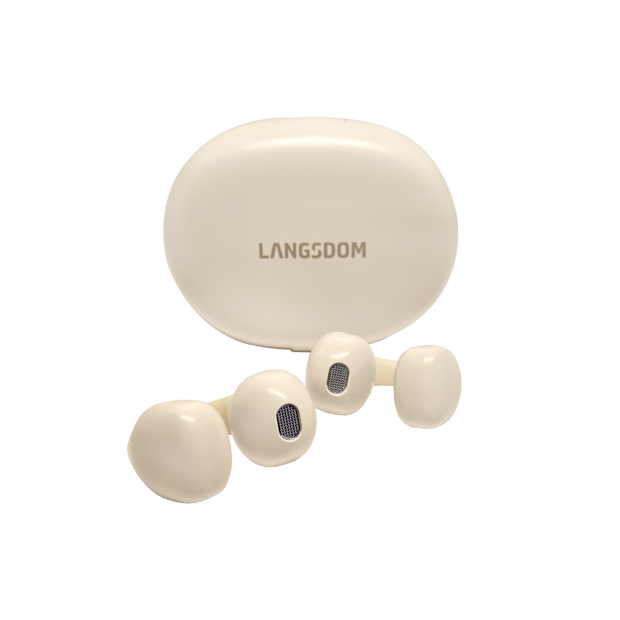 Adot™ Langsdom® Auricolari Wireless a Conduzione Ossea