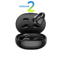 Adot™ Langsdom® V2 ClipBuds Auricolari Wireless a Conduzione Aerea